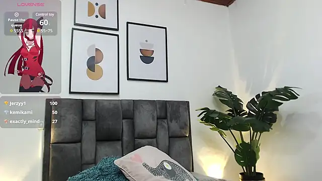 Snapshot of samy_l chatting on 01.30.25 samy l online show from 01.30.25