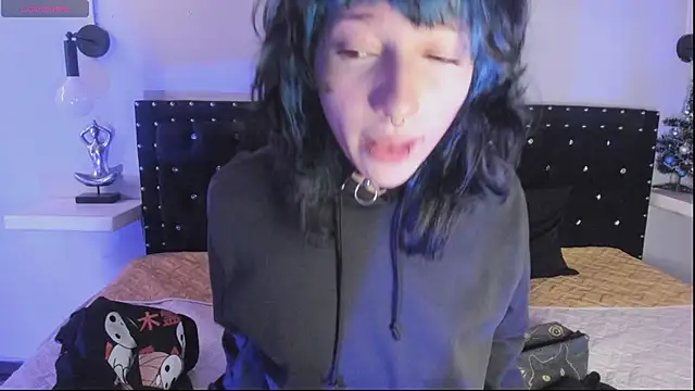 Ghosty Doll online show from 12.03.25