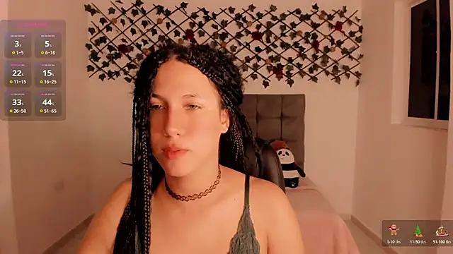 Lilith Miller21 online show from 11.01.25