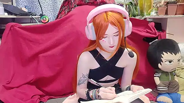 Linda Harrisons online show from 02.04.25