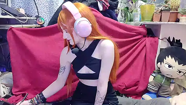 Linda Harrisons online show from 02.13.25