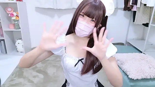 Snapshot of 867_haruna chatting on 09.29.25 867 haruna online show from 09.29.25