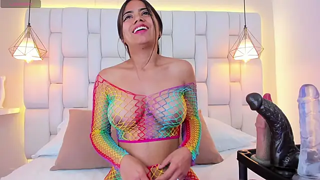 AslyGomez online show from 01.17.25