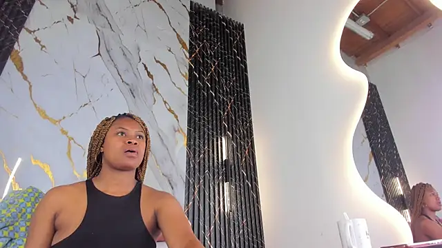 Snapshot of ebony_hot1 chatting on 09.09.25 ebony hot1 online show from 09.09.25