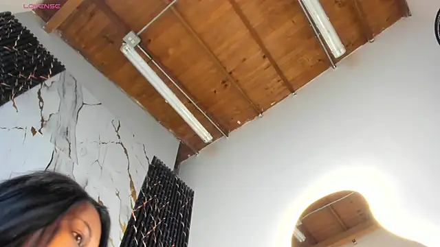 Snapshot of ebony_hot1 chatting on 11.02.25 ebony hot1 online show from 11.02.25