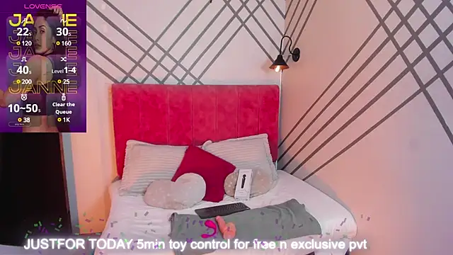 Janne lee online show from 02.13.25