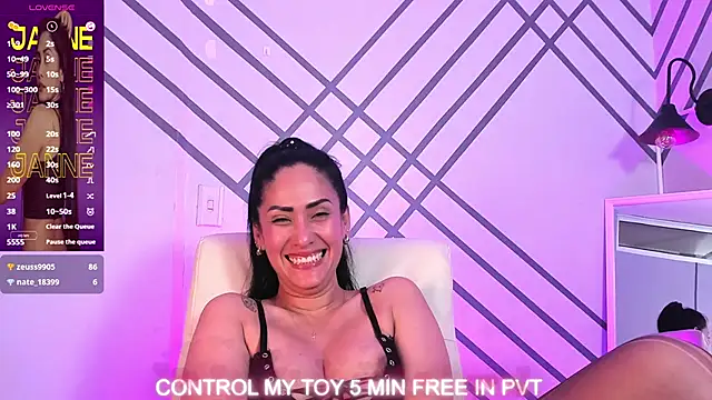 Janne lee online show from 03.16.25