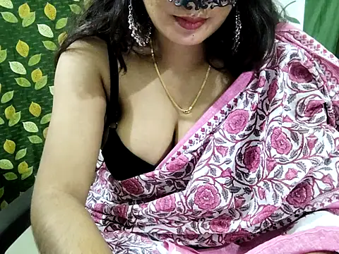 Aarvi Arora online show from 02.16.25