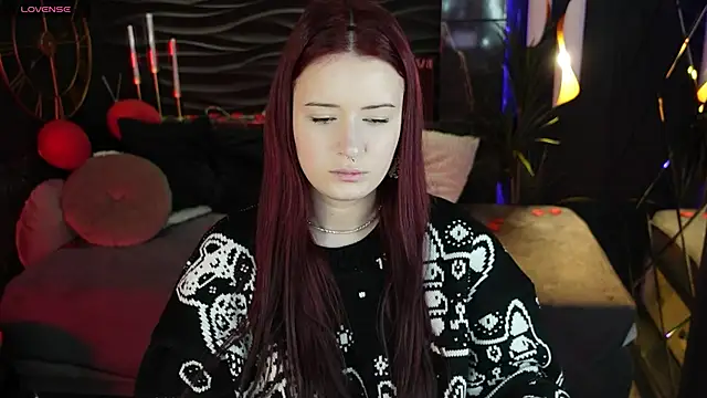 Lily Moonlight online show from 02.21.26