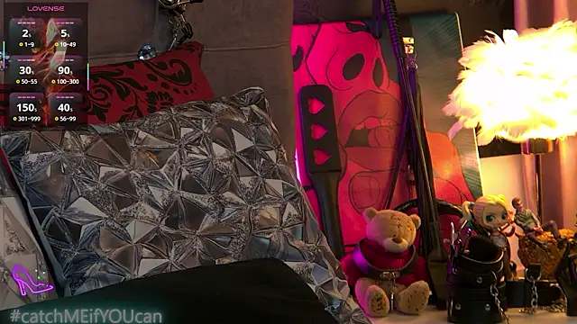 ZoeMesmerize online show from 02.27.26