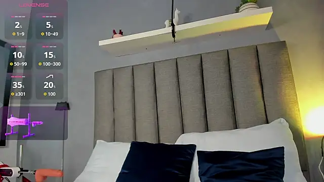 dalila30x online show from 10.11.25