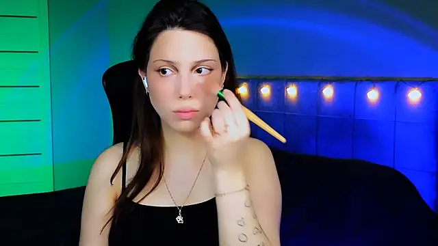 Snapshot of Stacy_Gonzales_ chatting on 12.03.24 Stacy Gonzales  online show from 12.03.24