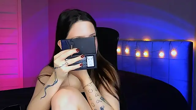 Snapshot of Stacy_Gonzales_ chatting on 12.14.24 Stacy Gonzales  online show from 12.14.24