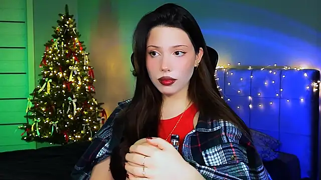 Snapshot of Stacy_Gonzales_ chatting on 12.24.24 Stacy Gonzales  online show from 12.24.24