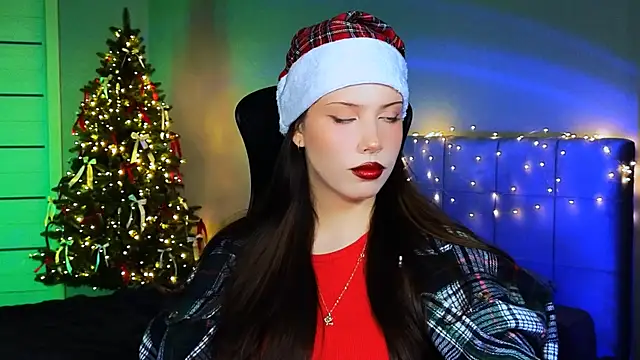 Snapshot of Stacy_Gonzales_ chatting on 12.24.24 Stacy Gonzales  online show from 12.24.24