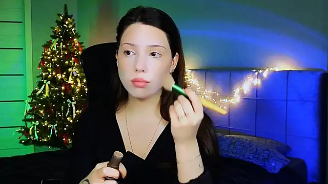 Snapshot of Stacy_Gonzales_ chatting on 12.27.24 Stacy Gonzales  online show from 12.27.24