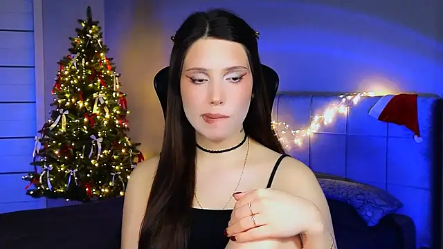 Snapshot of Stacy_Gonzales_ chatting on 12.29.24 Stacy Gonzales  online show from 12.29.24