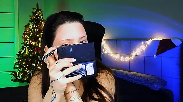 Snapshot of Stacy_Gonzales_ chatting on 01.09.25 Stacy Gonzales  online show from 01.09.25