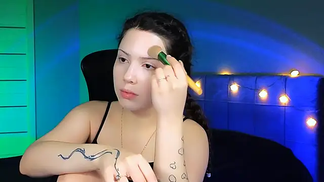 Snapshot of Stacy_Gonzales_ chatting on 02.04.25 Stacy Gonzales  online show from 02.04.25