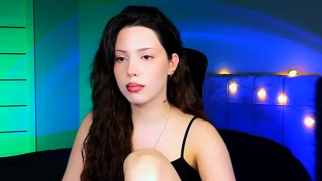 Snapshot of Stacy_Gonzales_ chatting on 02.04.25 Stacy Gonzales  online show from 02.04.25