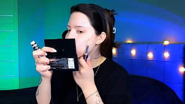 Snapshot of Stacy_Gonzales_ chatting on 02.13.25 Stacy Gonzales  online show from 02.13.25