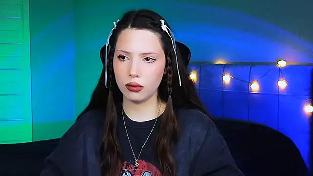 Snapshot of Stacy_Gonzales_ chatting on 02.15.25 Stacy Gonzales  online show from 02.15.25