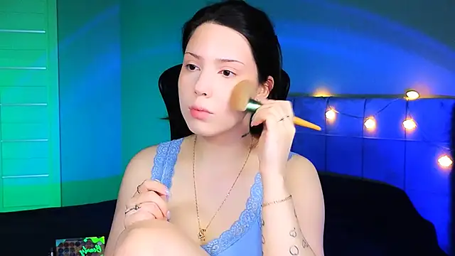 Snapshot of Stacy_Gonzales_ chatting on 03.01.25 Stacy Gonzales  online show from 03.01.25