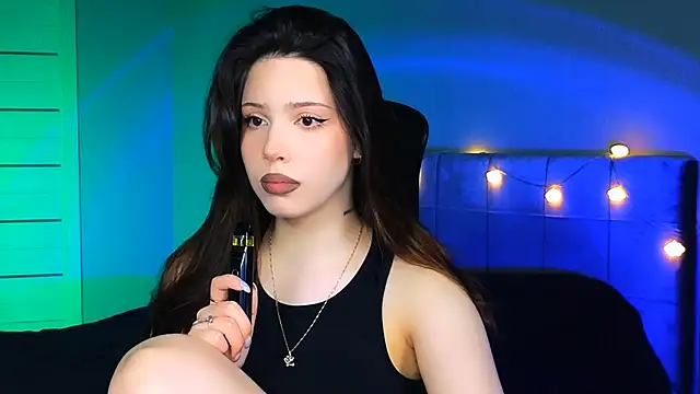 Snapshot of Stacy_Gonzales_ chatting on 03.16.25 Stacy Gonzales  online show from 03.16.25