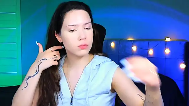 Snapshot of Stacy_Gonzales_ chatting on 03.20.25 Stacy Gonzales  online show from 03.20.25