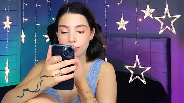 Snapshot of Stacy_Gonzales_ chatting on 09.26.25 Stacy Gonzales  online show from 09.26.25