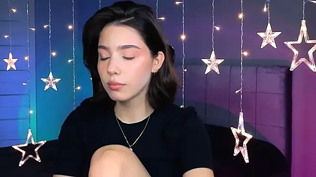 Snapshot of Stacy_Gonzales_ chatting on 10.10.25 Stacy Gonzales  online show from 10.10.25