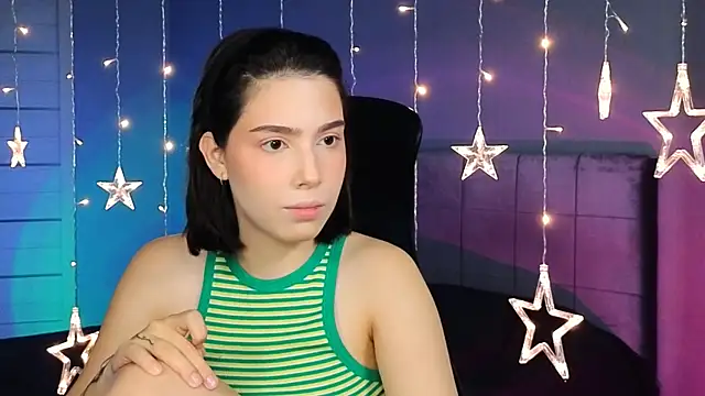 Snapshot of Stacy_Gonzales_ chatting on 10.12.25 Stacy Gonzales  online show from 10.12.25