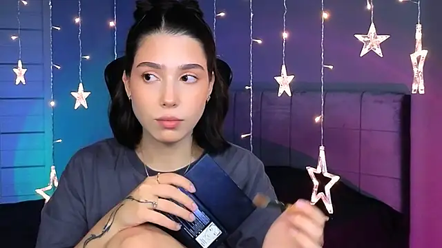 Snapshot of Stacy_Gonzales_ chatting on 10.15.25 Stacy Gonzales  online show from 10.15.25