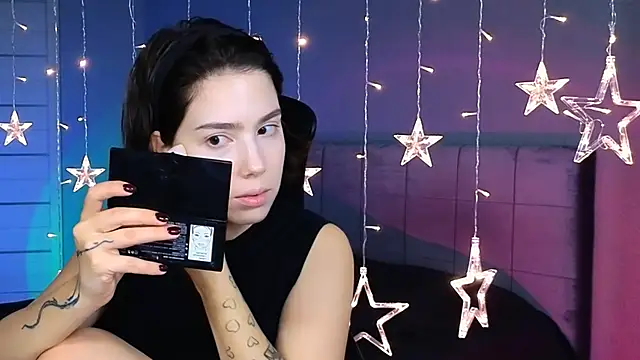 Snapshot of Stacy_Gonzales_ chatting on 11.02.25 Stacy Gonzales  online show from 11.02.25