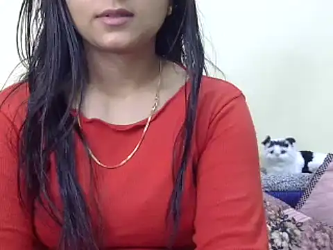 Snapshot of WildRuhi20 chatting on 12.14.24 WildRuhi20 online show from 12.14.24