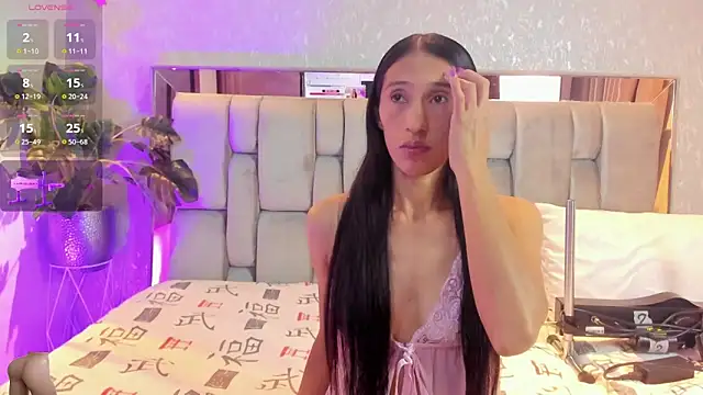 RoseTaylor   online show from 04.09.26