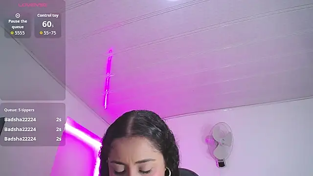 cristal horny19 online show from 11.03.25