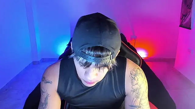 LuciferM Star online show from 12.03.25