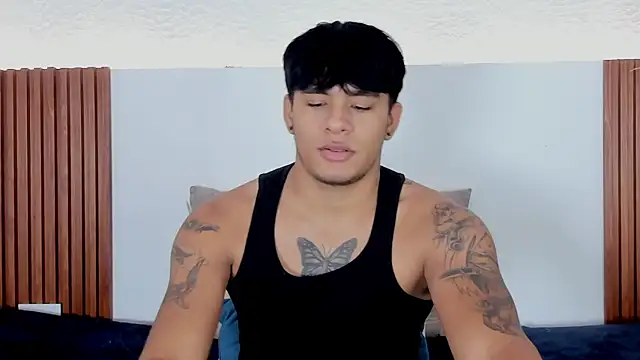 LuciferM Star online show from 03.20.26