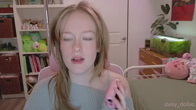 Daisy Dollxo online show from 01.11.26