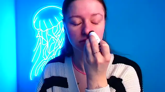 Snapshot of Fantasy_July chatting on 01.28.25 Fantasy July online show from 01.28.25