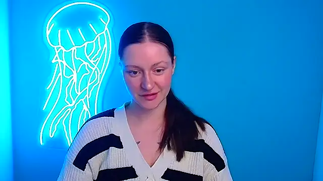 Snapshot of Fantasy_July chatting on 02.28.25 Fantasy July online show from 02.28.25