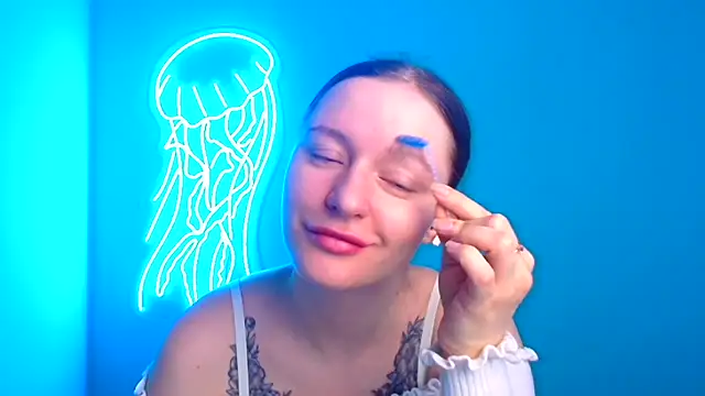 Snapshot of Fantasy_July chatting on 03.14.25 Fantasy July online show from 03.14.25