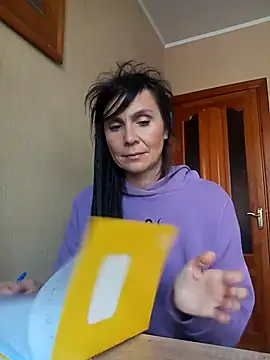 Francenia lolis online show from 01.18.26