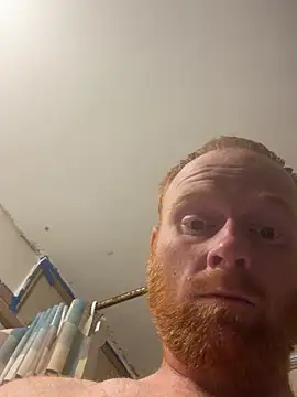 Nakedginger26 online show from 07.13.26