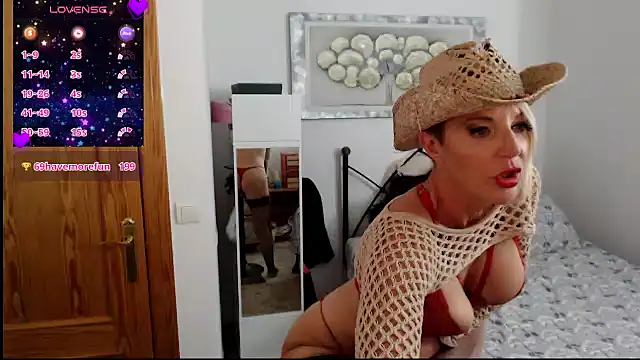 Snapshot of british_milf1970 chatting on 01.23.25 british milf1970 online show from 01.23.25
