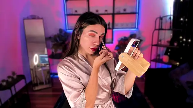 electra goddes online show from 10.29.25