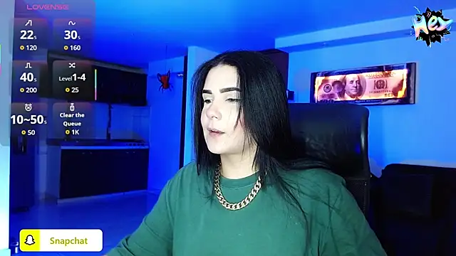 BABYFANTASY 1 online show from 10.28.25