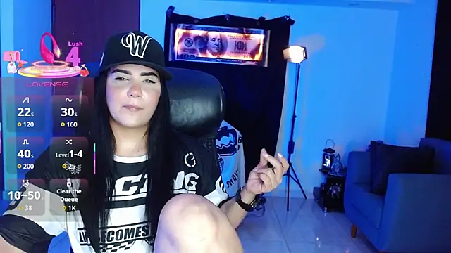 Snapshot of BABYFANTASY_1 chatting on 11.14.25 BABYFANTASY 1 online show from 11.14.25