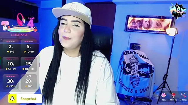 Snapshot of BABYFANTASY_1 chatting on 11.15.25 BABYFANTASY 1 online show from 11.15.25